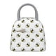 thumbnail image 1 of Fotbe Bee Bolsa de Almuerzo con Estampado, Lonchera Aislada, Contenedor de Comida Reutilizable Tipo Cooler a Prueba de Fugas, 1 of 6
