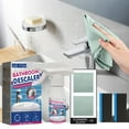 thumbnail image 3 of RKSTN Bathroom Descaler Foam Cleaner Bathroom Cleaner Bathroom Glass Descaler to Tile Faucet Remover Tub Cleaner 60ml Bathroom Descaler Foam Cleaner Spray, 3 of 8