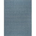 thumbnail image 3 of 9x12 Water Resistant, Large Indoor Outdoor Rugs for Patios, Front Door Entry, Entryway, Deck, Porch, Balcony | Outside Area Rug for Patio | Denim, Solid | Size: 8'9'' x 12'3'', 3 of 9