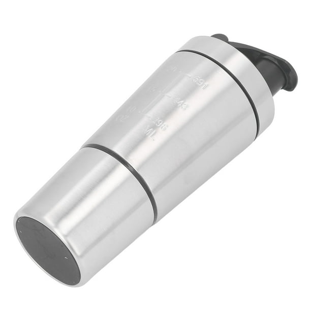 Shaker Bottle Blender, 800 Ml De Operación Sin Esfuerzo Bottle Shaker Para Deportes Para Deportes