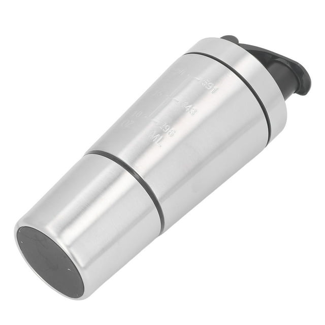Shaker Bottle Blender, 800 Ml De Operación Sin Esfuerzo Bottle Shaker Para Deportes Para Deportes