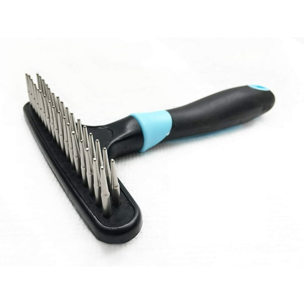 Brush for sales dogs undercoat