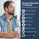 thumbnail image 3 of Auriculares Bluetooth 5.3 APETOO para Samsung S22 S23 Ultra, 3 of 7