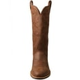 thumbnail image 5 of Women's Twisted X WWT0037 12" Western Cowgirl Boot Brown Full Grain Leather 10 B, 5 of 6