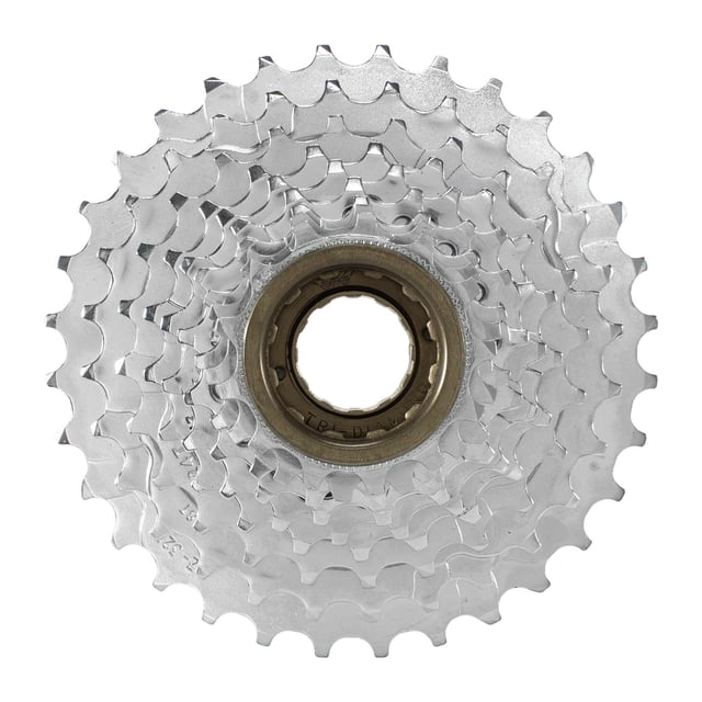 Rueda Libre 9pasos 13-32 Cromada Index Fw-239