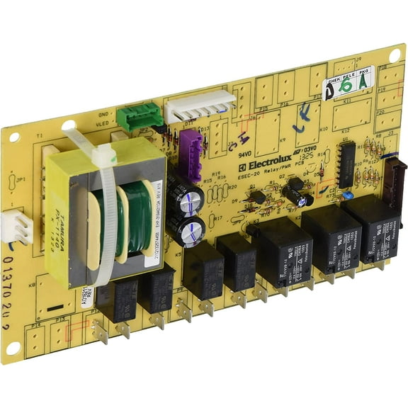 Electrolux Genuine OEM 316442112 Range Relay Power Board