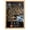 Gold, variant on Craig Frames Contemporary 1",&nbsp;8 x 12 inch Picture Frame, Modern White