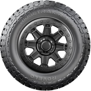 Tire Rovelo Ridgetrak R/T RT01 265/70R17 115T RT Rugged Terrain Sansujyuku sansujyuku.com