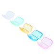 thumbnail image 1 of Portable Toothbrush Storage Cover for Safe Travel and Hygiene with Assorted Colors 30pcs, 1 of 3