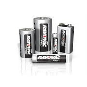 Rayovac UltraPRO Alkaline D Batteries 24-Pack + FREE SHIPPING!