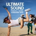 thumbnail image 5 of Ultimate Ears MEGABOOM 3 Portable Waterproof Bluetooth Speaker - Night Black (Certified Refurfished), 5 of 5