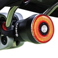 thumbnail image 2 of G Keni Smart Rear Bike Lights for Night Riding, Ultra Bright Brake Sensing Bicycle Light Back, Auto On/Off Bike Tail Light, IPX6 Waterproof, USB Rechargeable, LED Warning Cycling Safety Bike Lights, 2 of 4