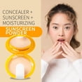 thumbnail image 3 of Whitening Ssn Powder Oil Control Longlasting Concealer Hot Covera, 3 of 6