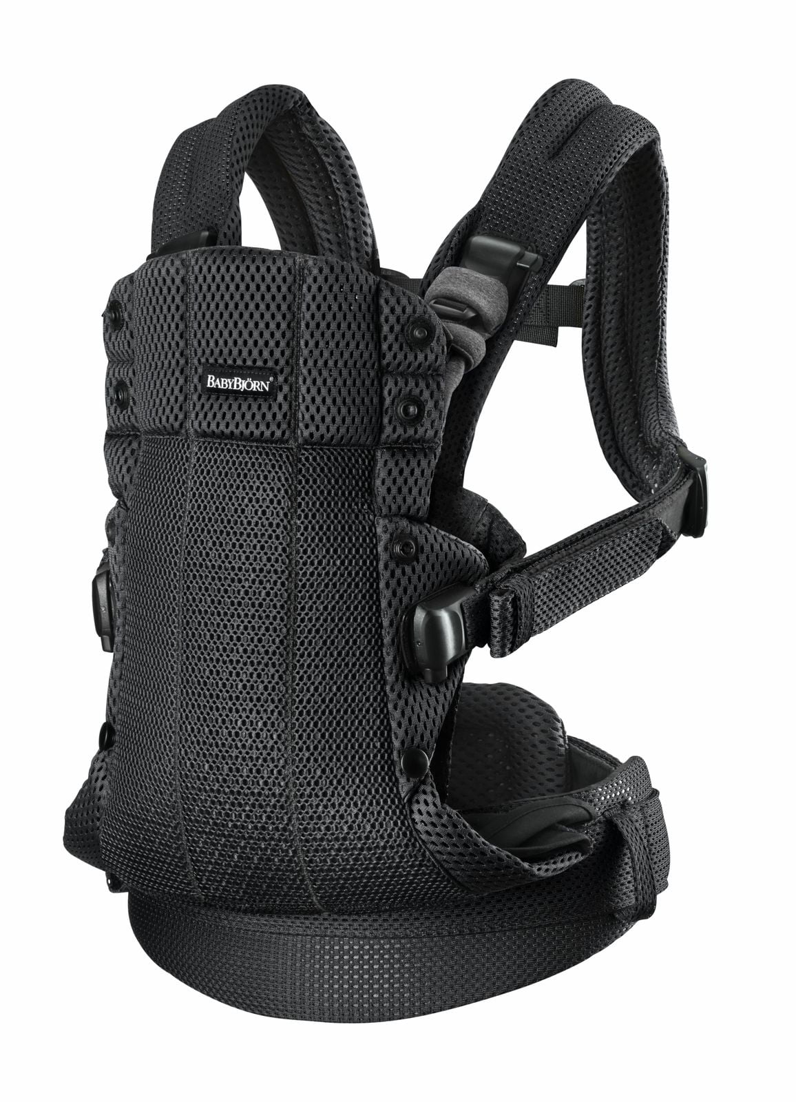 BABYBJÖRN BABY CARRIER HARMONY Airy mesh BABYBJÖRN Baby Carrier Harmony - Little Folks NYC