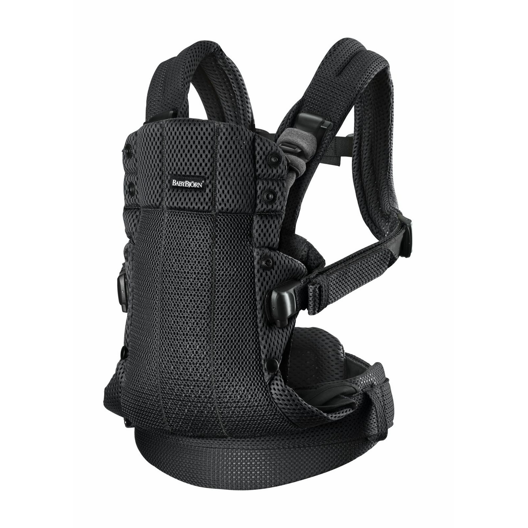 ayiurさん宛限定【新品未開封】Baby Bjorn Harmony BLK BabyBjorn Baby Carrier Harmony, 3D Mesh, Black - Walmart.ca