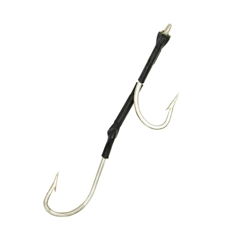 Rite Angler Double Hook Rigs 2X Forged Wire Duratin Finished for