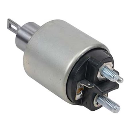 Wiring Diagram PDF: 12v Solenoid Wiring Ford 391