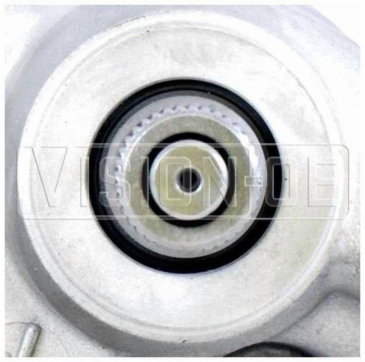 Vision OE 310-0193 Remanufactured Power Steering Rack and Pinion Unit