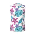 thumbnail image 6 of Picia Hawaiian Style mens Cotton Tank Undershirts , Moisture-wicking Ribbed Tanks, Lightweight Cotton Tank Undershirts-Medium, 6 of 8