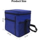 thumbnail image 2 of Bolsa hielera plegable, bolsa de picnic, bolsa hielera, bolsa de almuerzo, bolsa de hielo, bolsa de hielo, mini bolsa hielera plegable, mini bolsas hieleras, bolsa térmica plegable pequeña, bolsa de a Namotu LKX-0556-1, 2 of 5