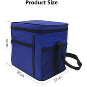 Foldable cooler bag, picnic bag, cooler bag, lunch bag, ice bag, ice bag, mini foldable cooler bag, mini cooler bags, small foldable thermal bag, insulated lunch bag, cooler for picnic