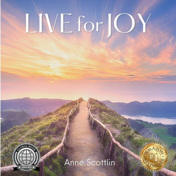 Live for Joy, (Paperback)