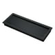thumbnail image 1 of Tapa de caja de gestión de cables Cubierta de aluminio para pasacables de escritorio Cubierta de regleta de enchufes Caja Negro, 1 of 9