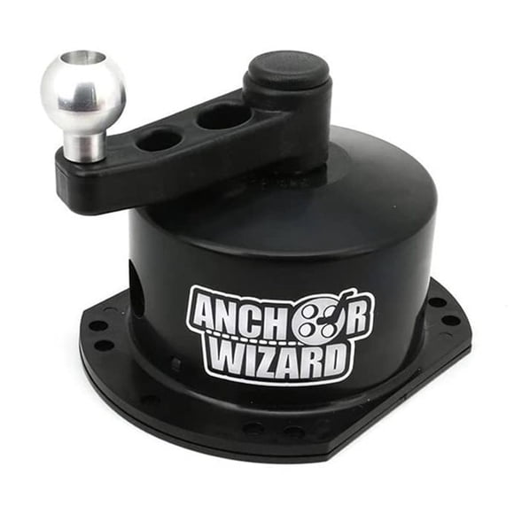 Anchor Wizard - Manivelle de Kayak Profil Bas Seulement