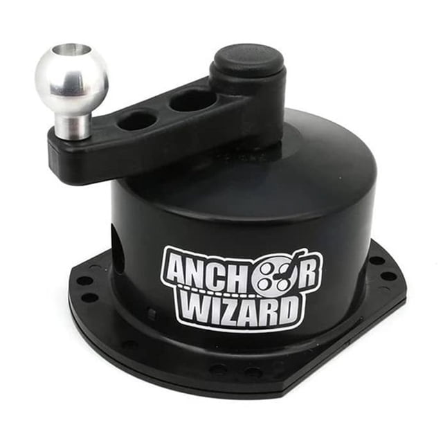 Anchor Wizard - Manivelle de Kayak Profil Bas Seulement