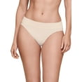 thumbnail image 2 of Warners Blissful Benefits Dig Free Seamless Bikini 3-Pack, 2 of 4