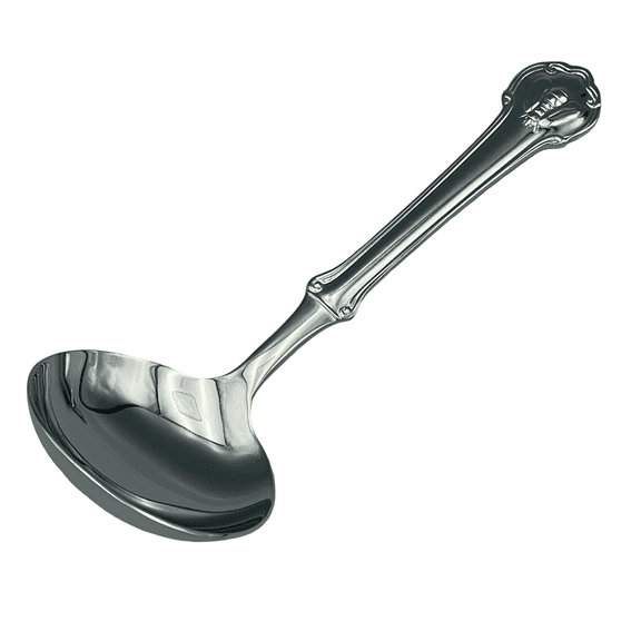 Wallace Napoleon Bee 18/10 Stainless Steel Gravy Ladle