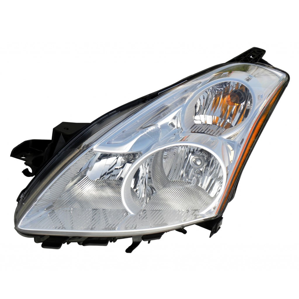 2011 Nissan Altima Headlight Bulb KarParts360: For 2010 2011 NISSAN ALTIMA Head Light Assembly Driver