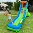 thumbnail image 4 of Single Water Slide with Splash Pool, 4 of 5