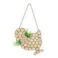 thumbnail image 2 of Inicio Colgante de Pollito de Pascua, Colgante de Pollito de Madera de Pascua Colgante de Pollito de Madera de Pascua Decoración de Puerta de Pollito de Madera de Pascua Características mejoradas, 2 of 13