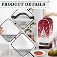 thumbnail image 4 of HELLHERO Hand Strap Kitchen Accessories for Dust Protector Polyester Mixer Cover, 4 of 6