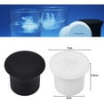 thumbnail image 2 of BUZIFU Ice Cube Molds, Silicone Ice Cube Trays Maker Mould with Cute Penguin and Ice Polar Bear Shape,2Pcs,White and Black Food Grade Silicone Ice Tray & Molds Covered for Whiskey Scotch Drinking, 2 of 6