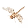 thumbnail image 1 of TISHITA 2xChildren 3D Wooden Puzzle Insect Model Assembly Kit Kids Educational Pcs, 1 of 8