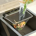 thumbnail image 2 of Kitchen Sink Strainer,Kitchen Garbage Can Kitchen Sink Strainer Drains with Sink Filter Mesh Bags, Kitchen Filter Screen for Food Catcher, Garbage Disposal Strainer Sink Strainer Basket, 2 of 6