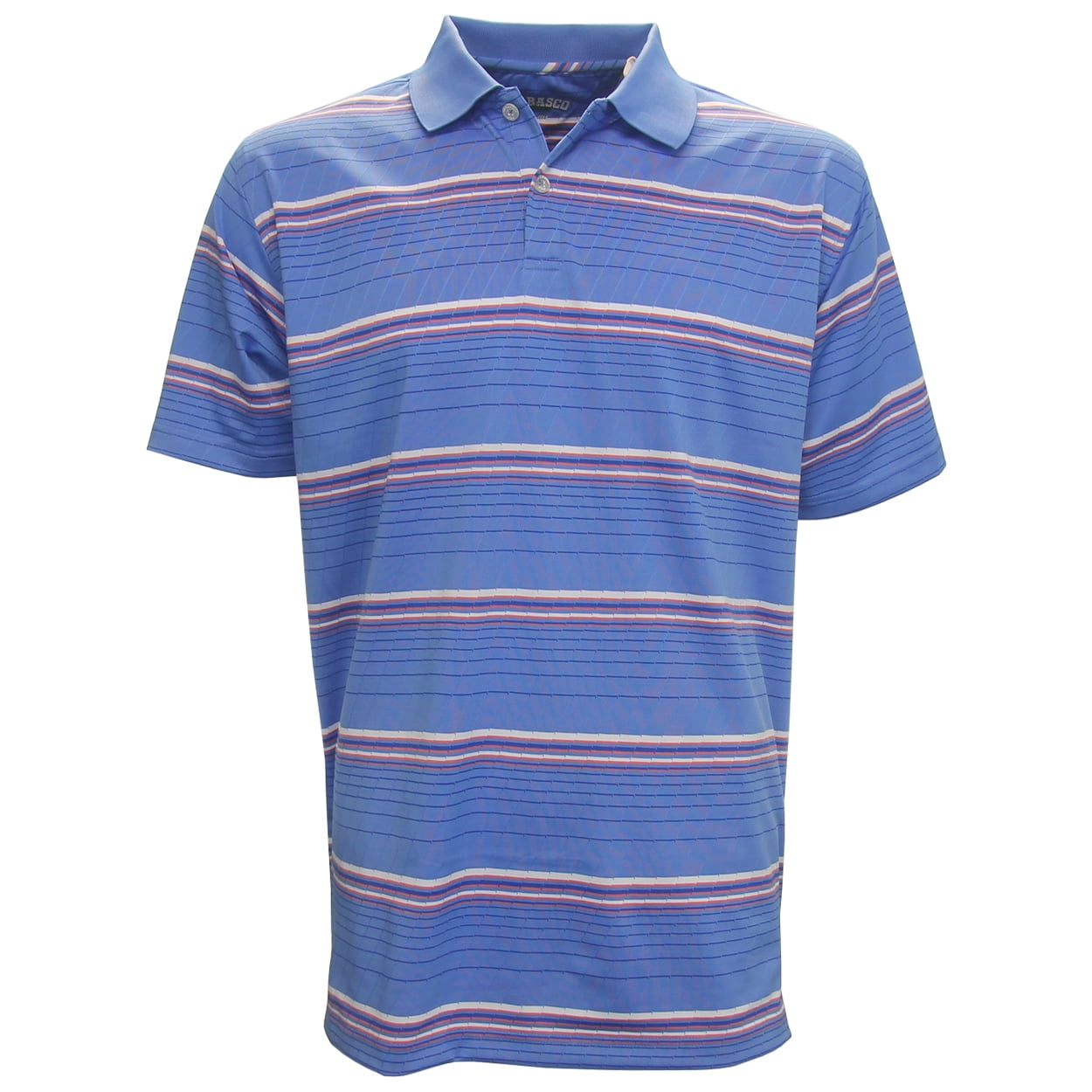 TABASCO - Tabasco Auto Thin Stripe Polo Golf Shirt, BRAND NEW ...