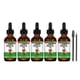thumbnail image 1 of 1-5pcs Monarda Essential Oil Rosemary Essential Oil Hair Care Oils Pure Natural 60ml Hair Essential Oils For Hair, 1 of 5