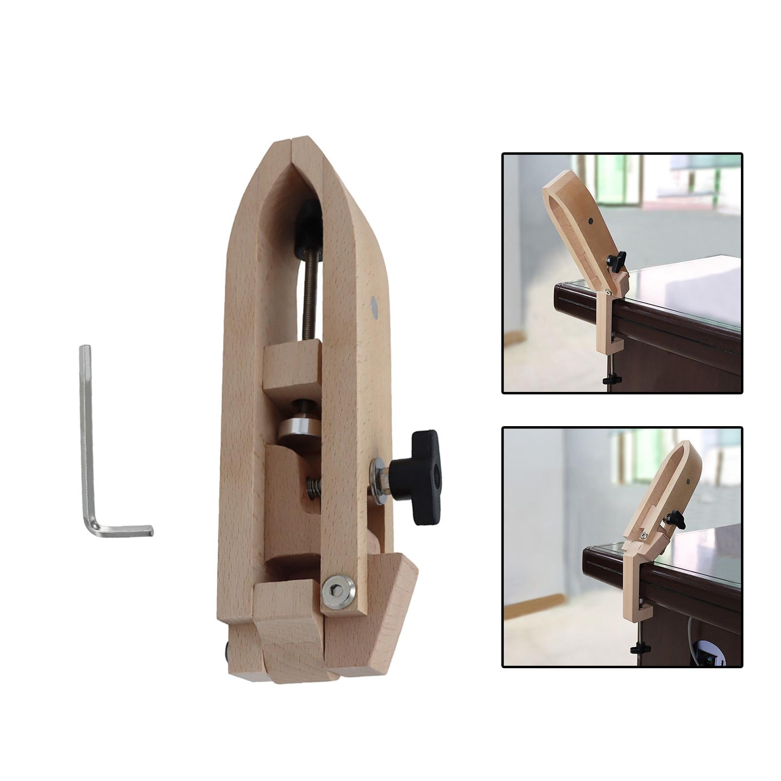Leathercraft Clamp Sewing Leather Seam Vise Leather Craft for Hand Stitching