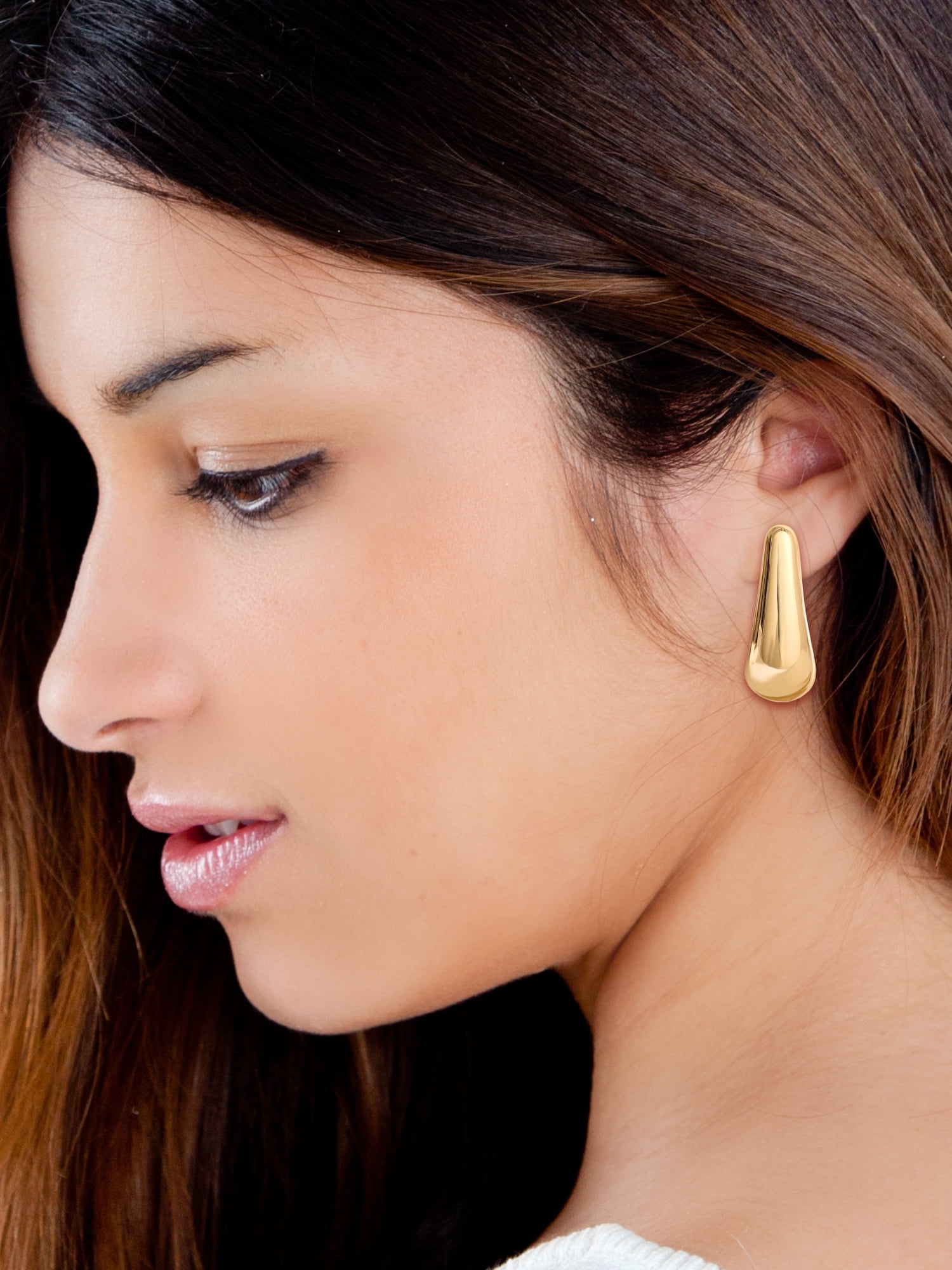 Jessica Simpson Women's Imported Teardrop Earrings for Women of All Ages