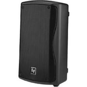 ZXA1-90B 120V BLK AMPLIFIED 90X50 DEG HORN