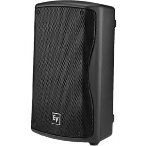 Self Amplified Horn - ZXA1-90B 120V BLK AMPLIFIED 90X50 DEG HORN