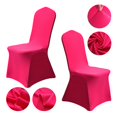 thumbnail image 1 of PENGXIANG Polyester Spandex All Inclusive Chair Cover Elastic Chair Cover For Weddings Banquets And Parties, 1 of 3