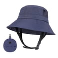 thumbnail image 6 of Waterproof Sun Hat, Rain Hat for Women, UPF 50+ UV Protection, Wide Brim, Packable, Lightweight, Fishing Hat for Hiking, Travel, 6 of 8