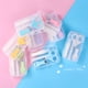 thumbnail image 4 of Kit De Cuidado De La Salud Del Bebé, Juego De Cuidado De Las Uñas, Cortador De Dedos Infantil, Tijeras, Caja De Almacenamiento Para Limpieza, Viaje De Atención Médica Eigraketly BA000640-01, 4 of 6
