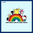 thumbnail image 1 of Sanrio-Parches de Hello Kitty para ropa, pegatinas de transferencia de calor de dibujos animados para camiseta de niños, Parche de planchado, DIY, sombreros, bolsas, pegatina, regalos, 1 of 4