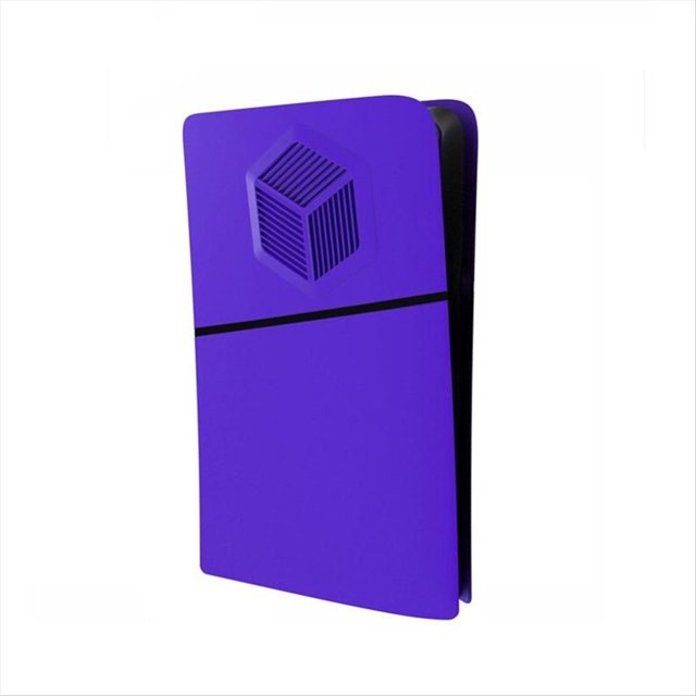 Faceplate Console Cover Custom Replacement Shell for PS5 Slim Digital Edition