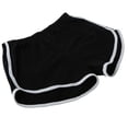 thumbnail image 1 of Pantalones cortos ajustados de entrenamiento para de moda retro para mujer SG, 1 of 9